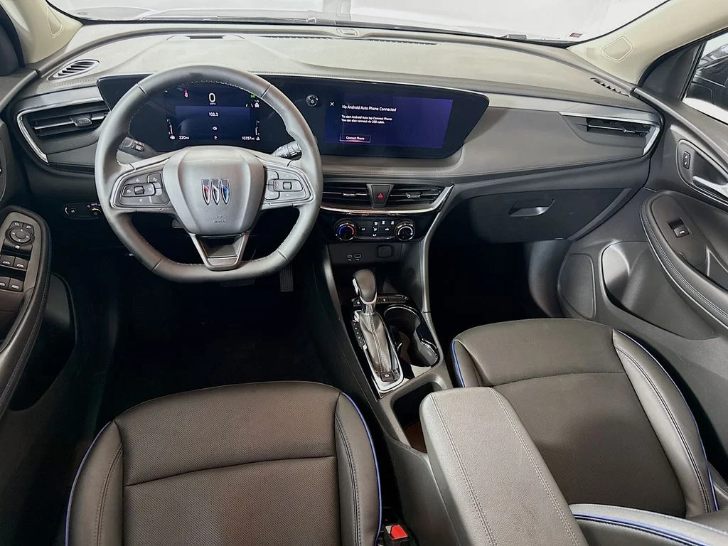 Used 2025 Ebony Twilight Metallic Buick Sport Touring image 20
