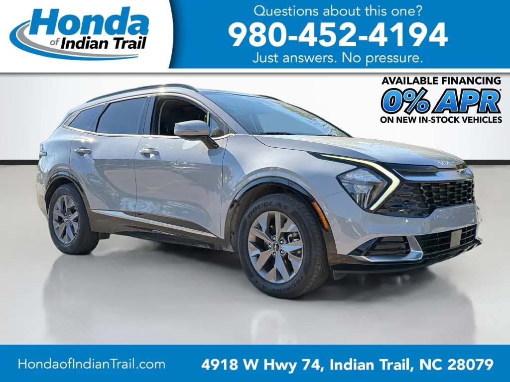 2023 Kia Sportage SX