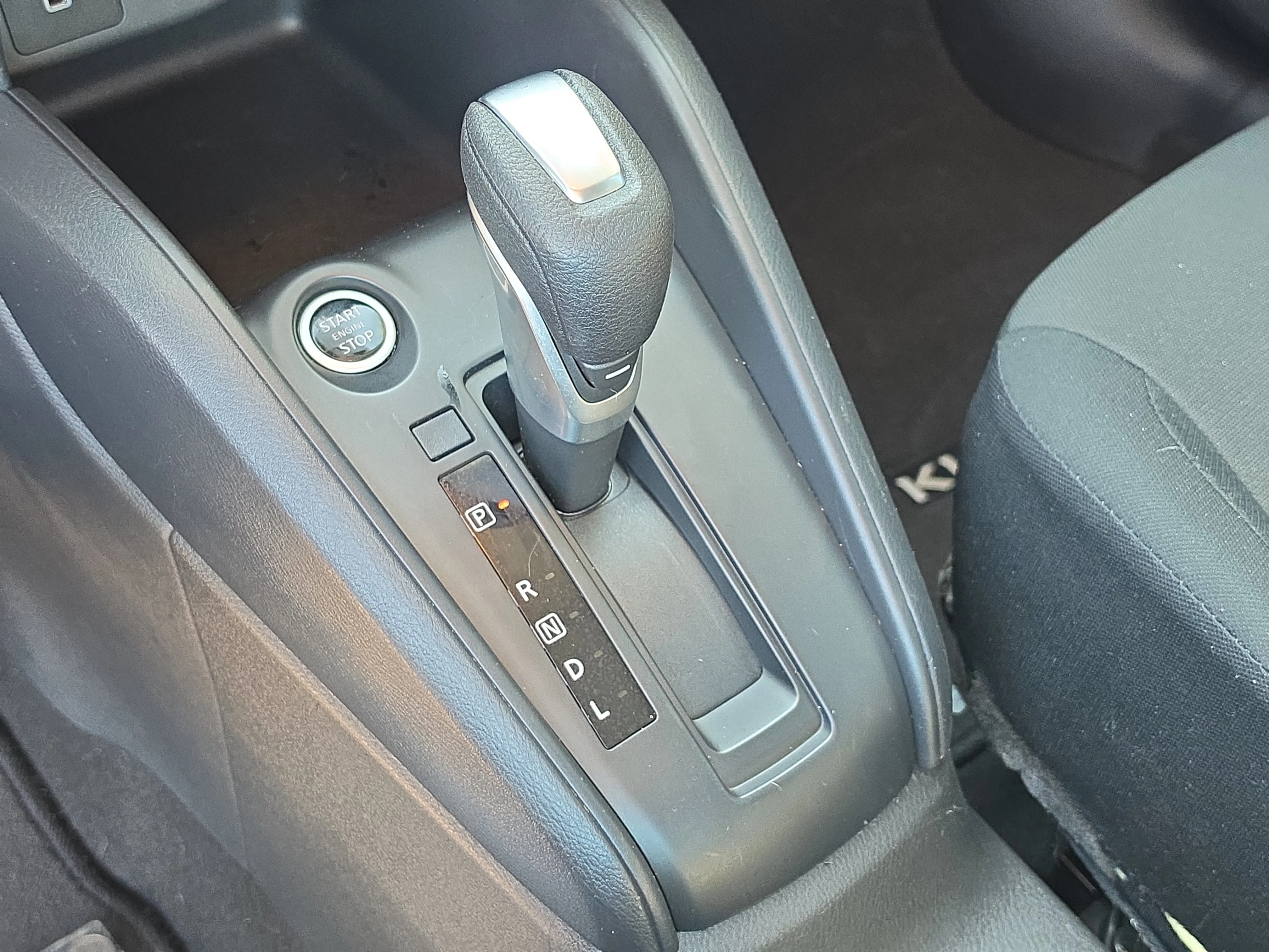 Certified Used 2025 Electric Blue Metallic Nissan S image 25