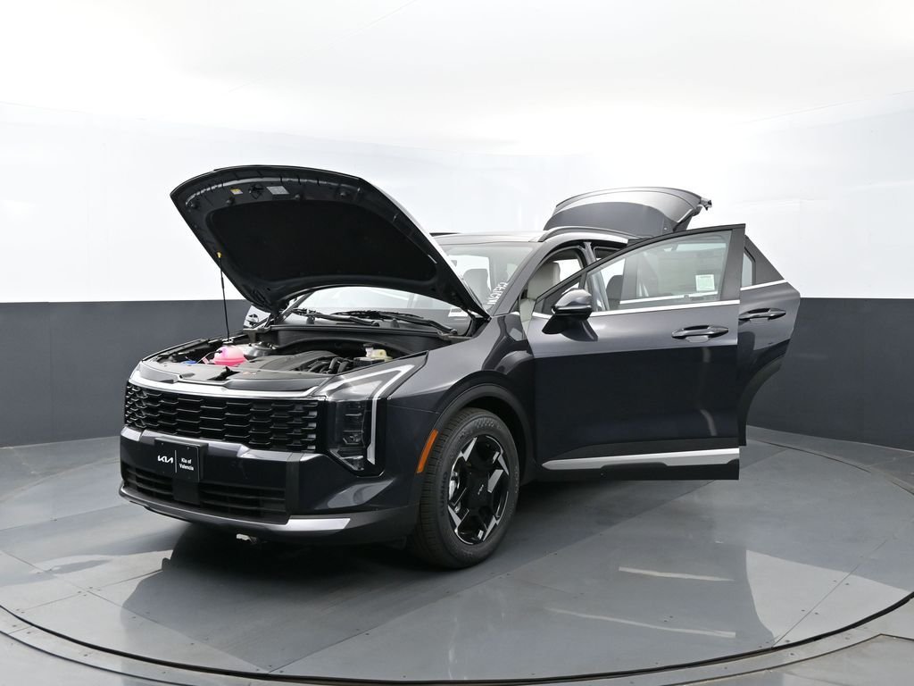 2026 Kia Sportage EX - Photo 28