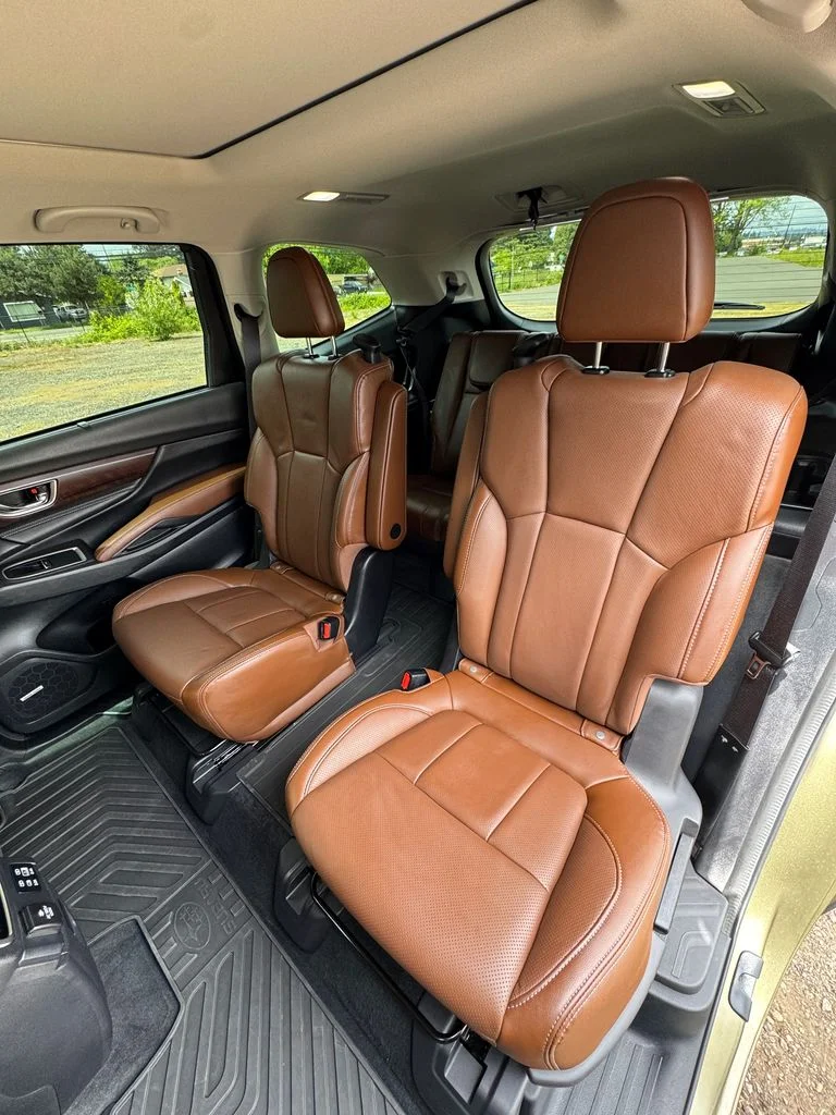Certified Used 2025 Brown Subaru Touring image 39