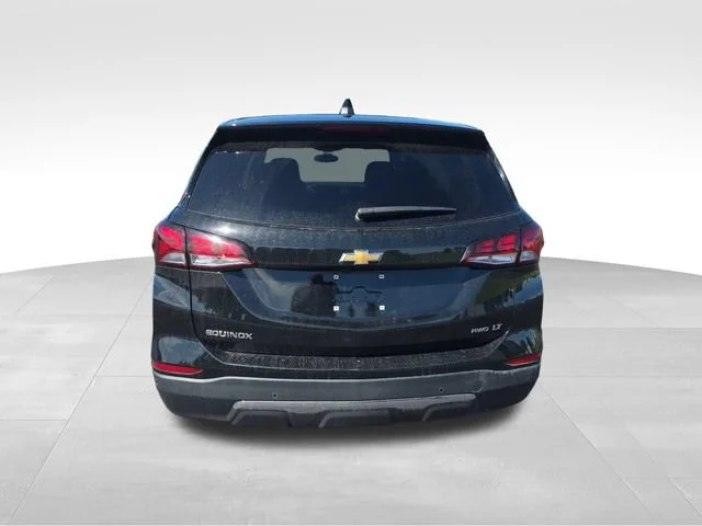 Used 2024 Mosaic Black Metallic Chevrolet LT image 4