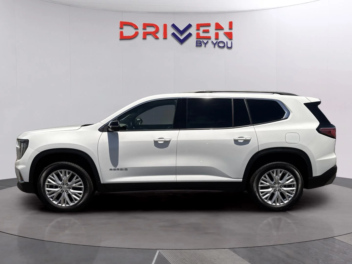 New 2026 Summit White GMC Elevation image 2
