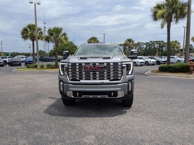 New 2026 Sterling Metallic GMC Denali image 8