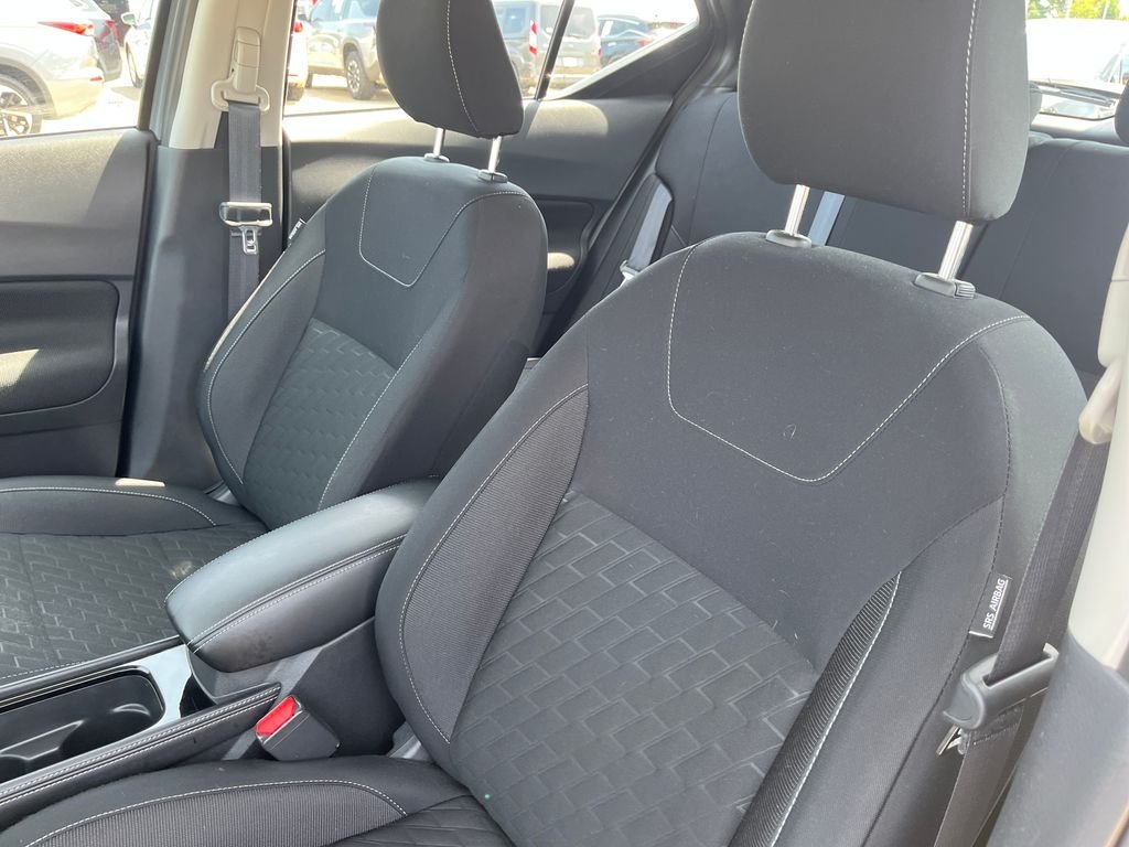 Used 2023 Gray Nissan SV image 12