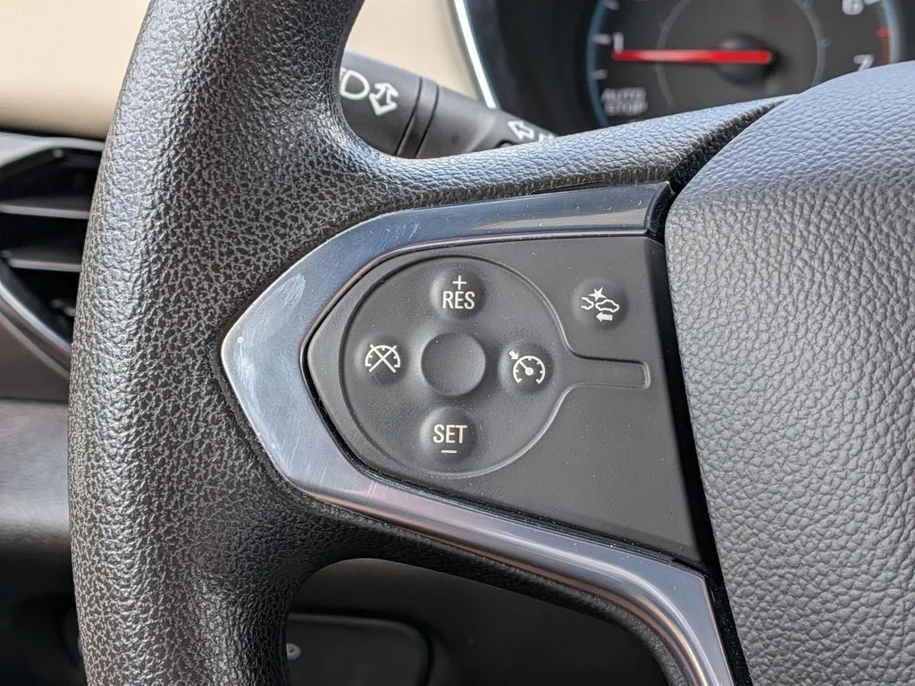 Used 2023 White Chevrolet LS image 15