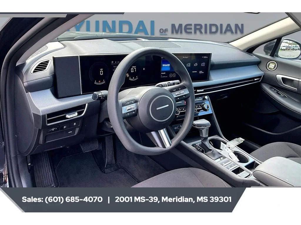 Used 2026 CARBON BLUE Hyundai SE image 12