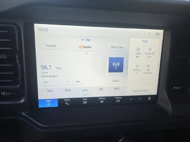 Used 2025 Gray Ford Base image 20