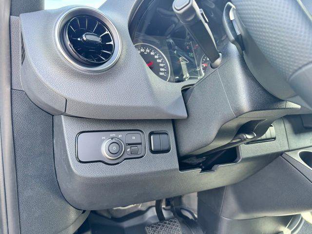New 2025 High-Tech Silver Metallic Mercedes-Benz 144" WB Passenger image 7
