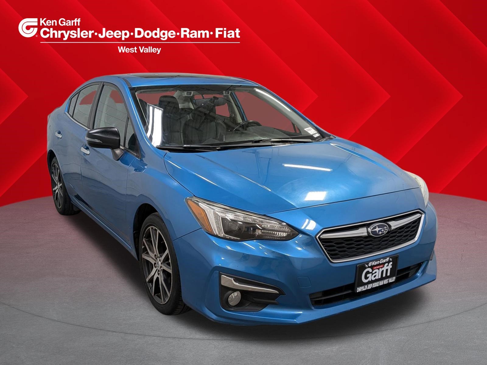 2018 Subaru Impreza 2.0i Limited CVT PZEV's photo