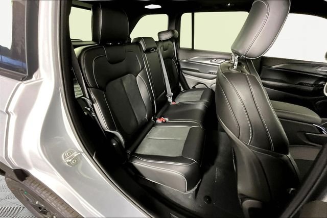2025 Jeep Grand Cherokee Altitude - Photo 11