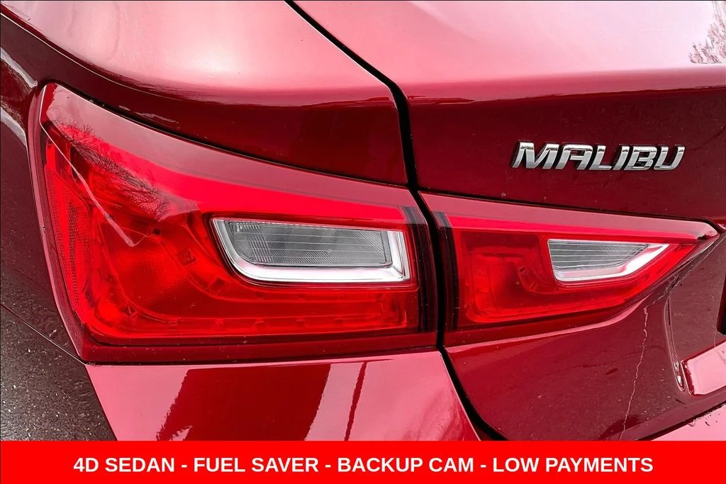 Used 2024 Red Chevrolet LT image 22