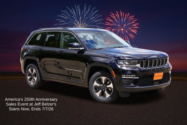 2022 Jeep Grand Cherokee 4xe
