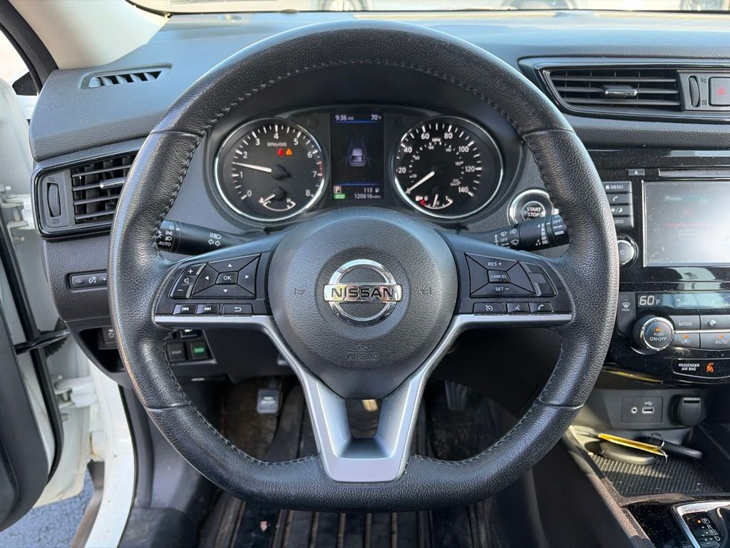 Used 2019 Pearl White Nissan SV image 17