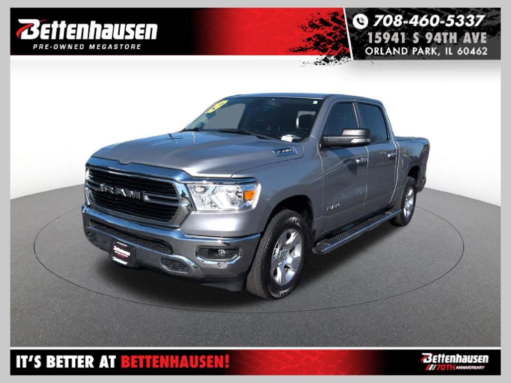 2019 RAM 1500 Pickup