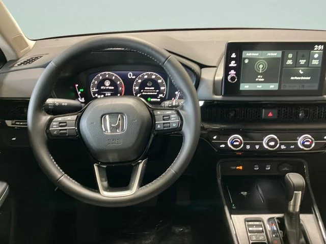 New 2026 Radiant Red Honda EX-L image 19