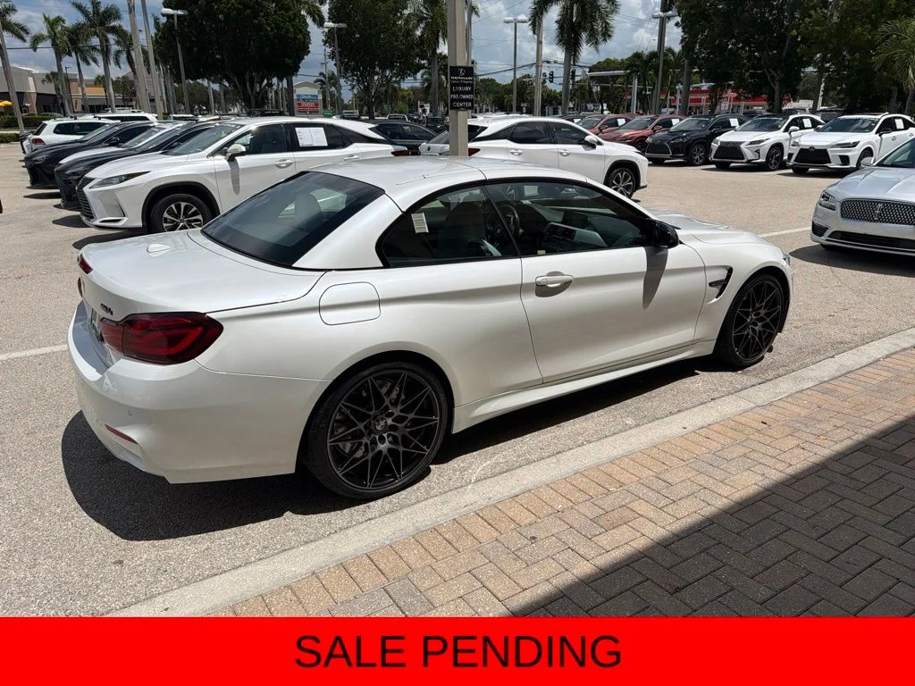 Used 2020 White BMW Base image 5