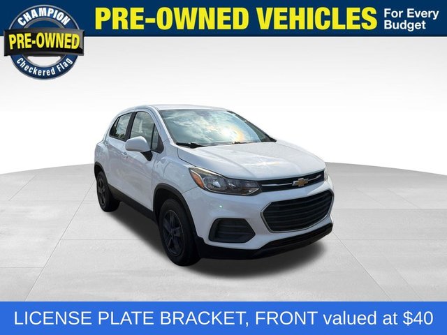 2018 Chevrolet Trax LS