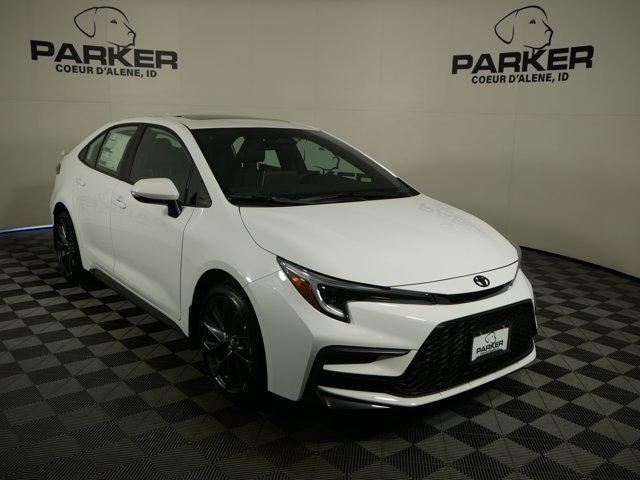 New 2026 Ice Cap Toyota XSE image 4