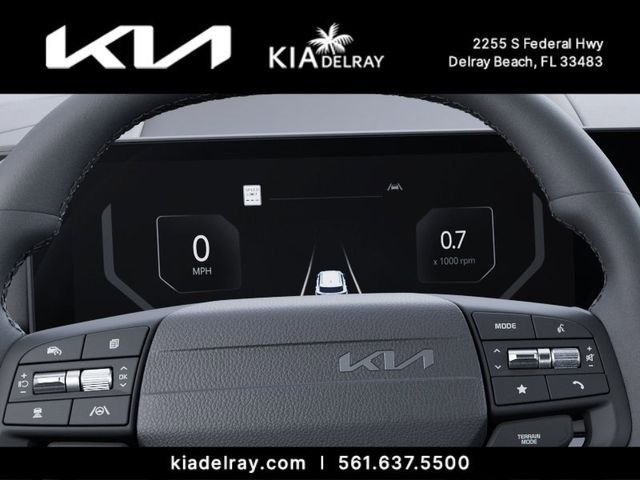 New 2026 Runway Red Kia SX Prestige image 21