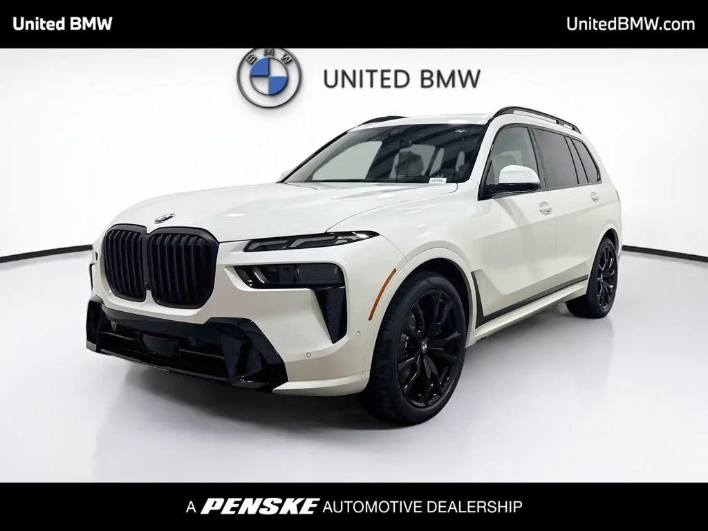2027 BMW X7