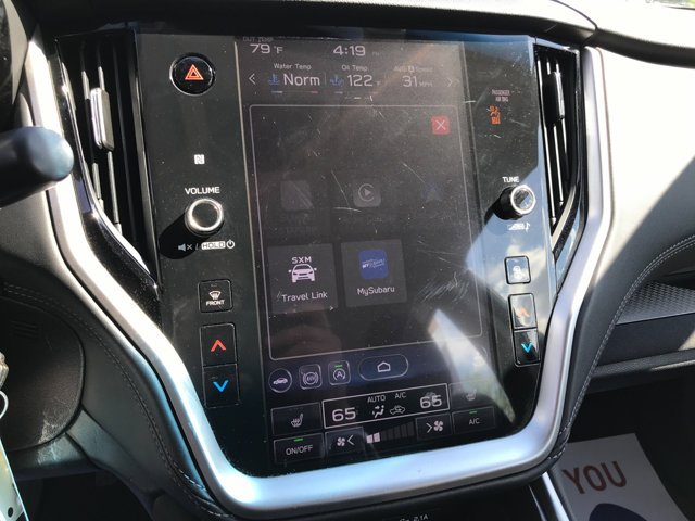 Used 2020 Ice Silver Metallic Subaru Premium image 18