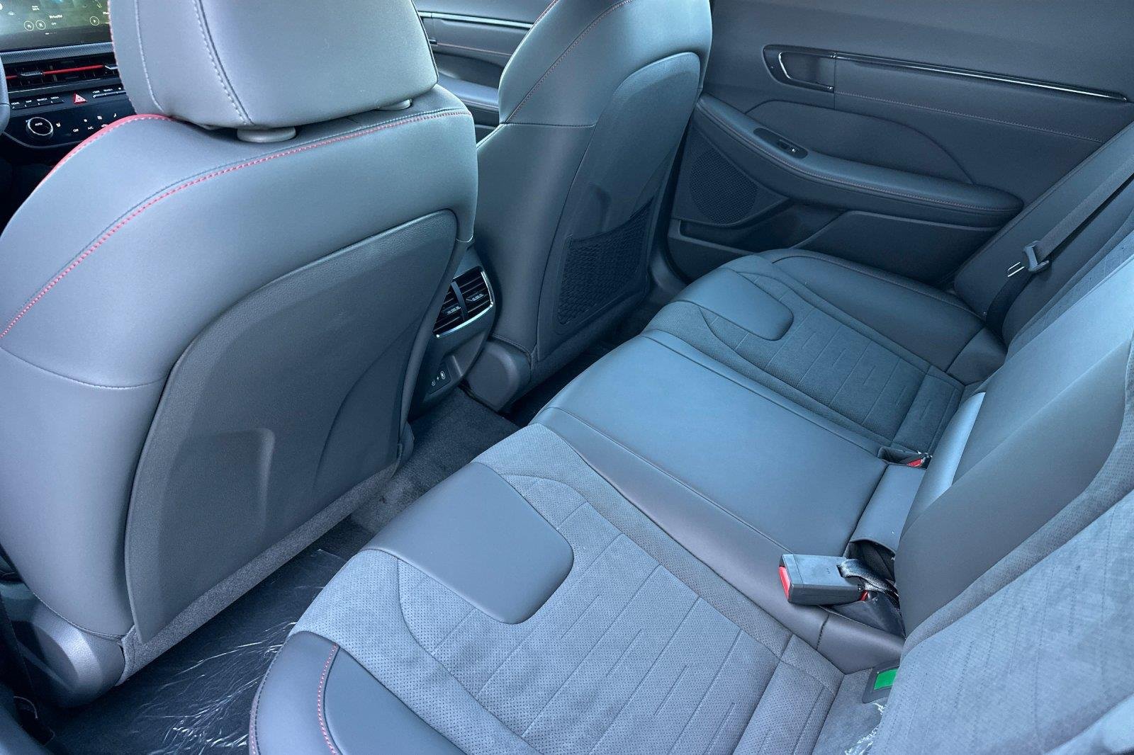New 2026 Aero Silver Hyundai N Line image 39