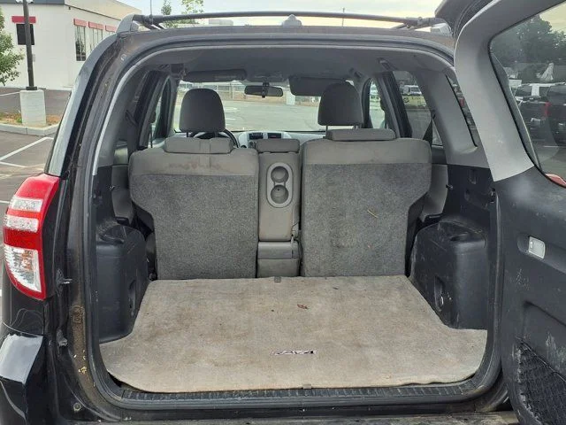 Used 2011 Black Toyota Base image 19