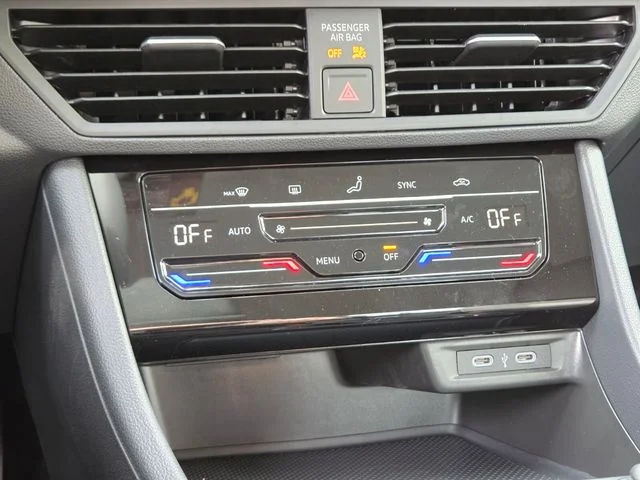 New 2026 Gray Volkswagen 1.5T S image 13