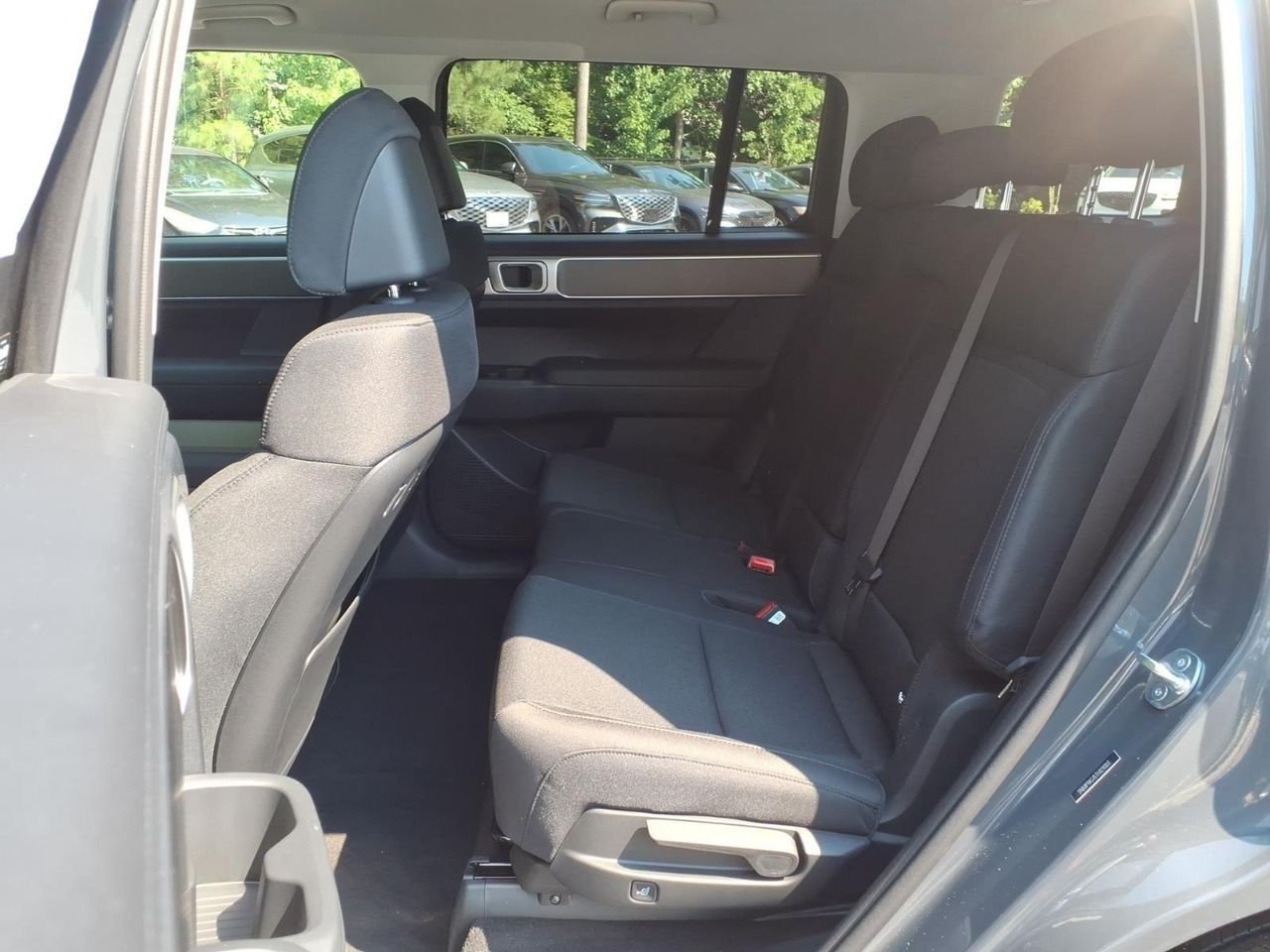New 2026 Ecotronic Gray Hyundai SE image 19