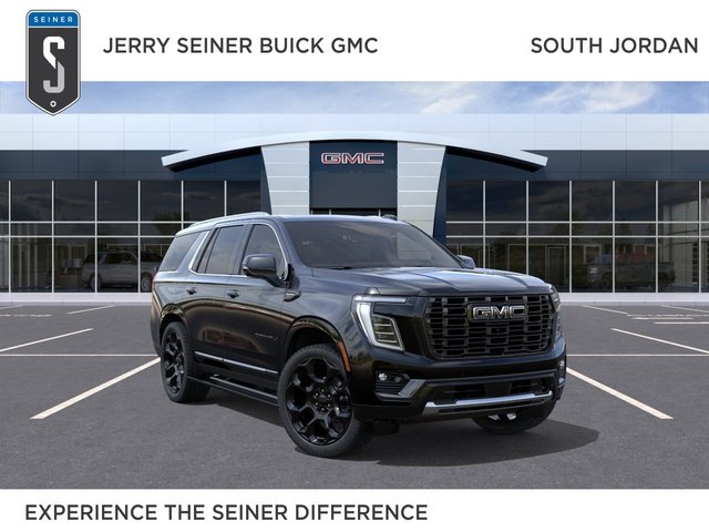 New 2027 GMC Yukon Denali Ultimate SUV in South Jordan #181024