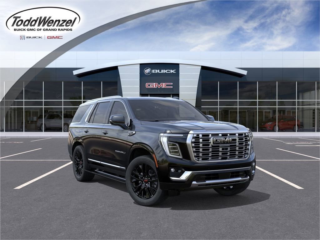 2026 GMC Yukon 4WD Denali's photo