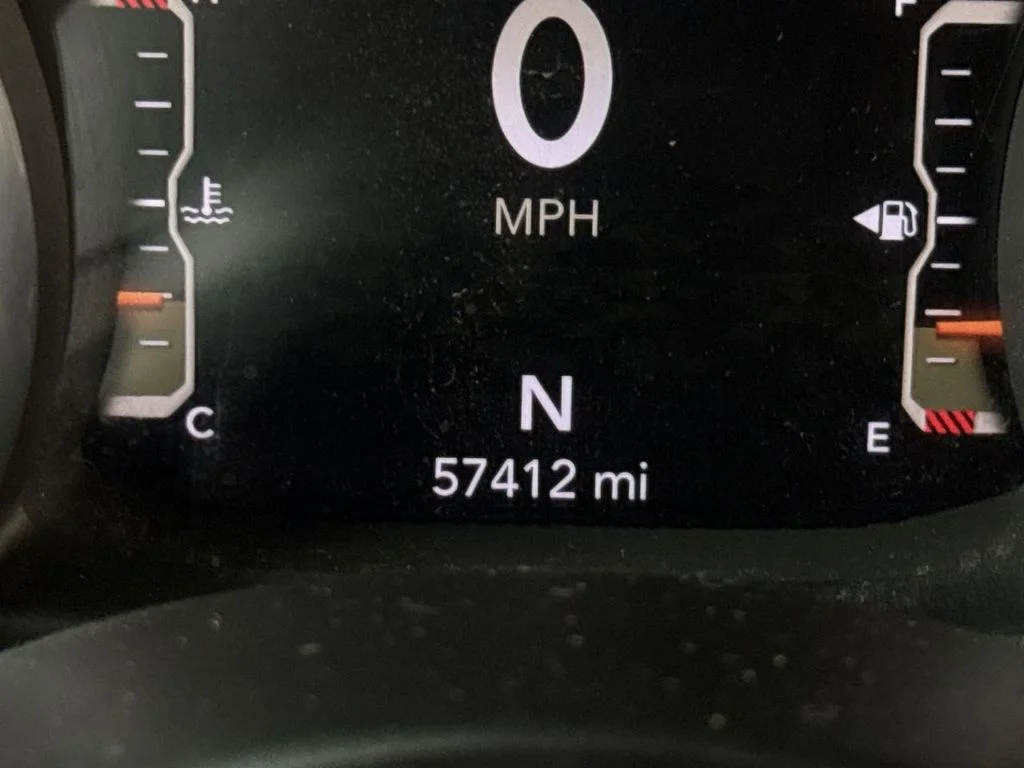 Used 2018 Gray Clearcoat Jeep Unlimited Sahara image 22