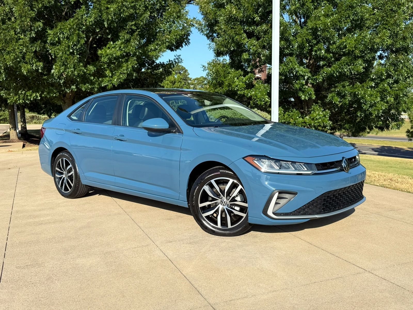 2026 Volkswagen Jetta