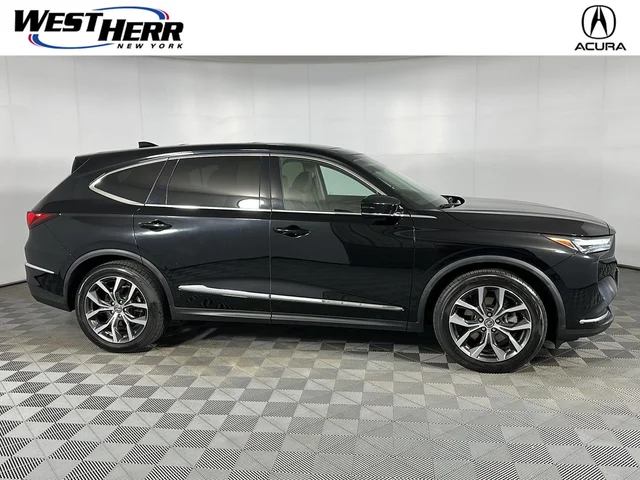 2022 Acura MDX SH-AWD w/Tech