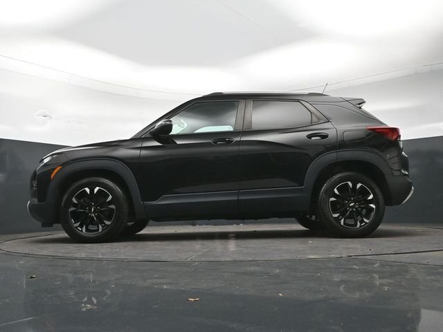 Used 2021 Black Metallic Chevrolet LT image 32