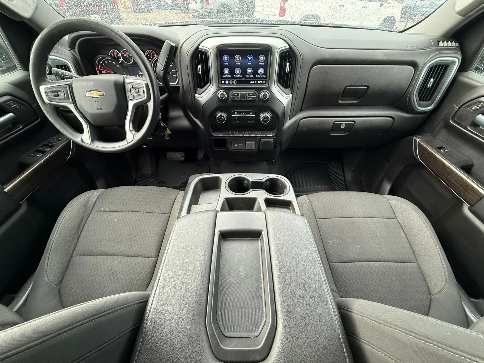 Used 2021 Silver Chevrolet LT image 16