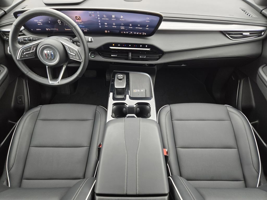 Used 2025 Summit White Buick Preferred image 22
