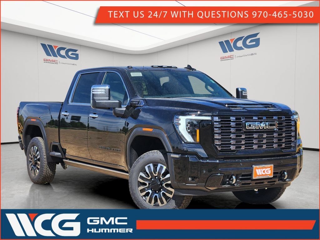 2026 GMC Sierra 3500 HD