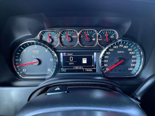Used 2017 Black GMC SLT image 16