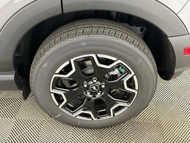 New 2025 Ford Bronco Sport Outer Banks