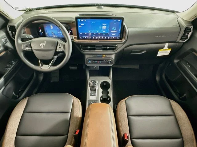 New 2026 Ford Bronco Sport Outer Banks