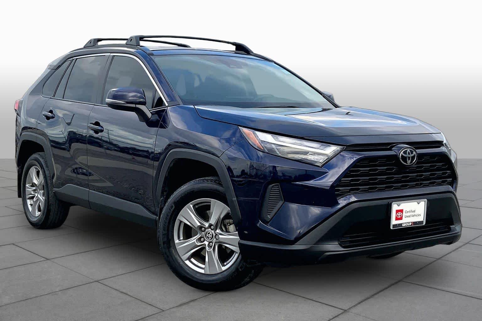 Used 2023 Blueprint Toyota XLE image 3