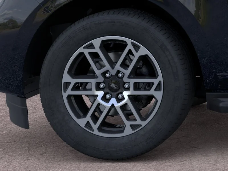New 2026 Agate Black Metallic Ford Active image 19