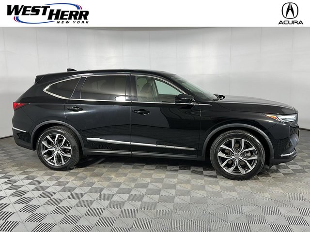 2022 Acura MDX SH-AWD w/Tech