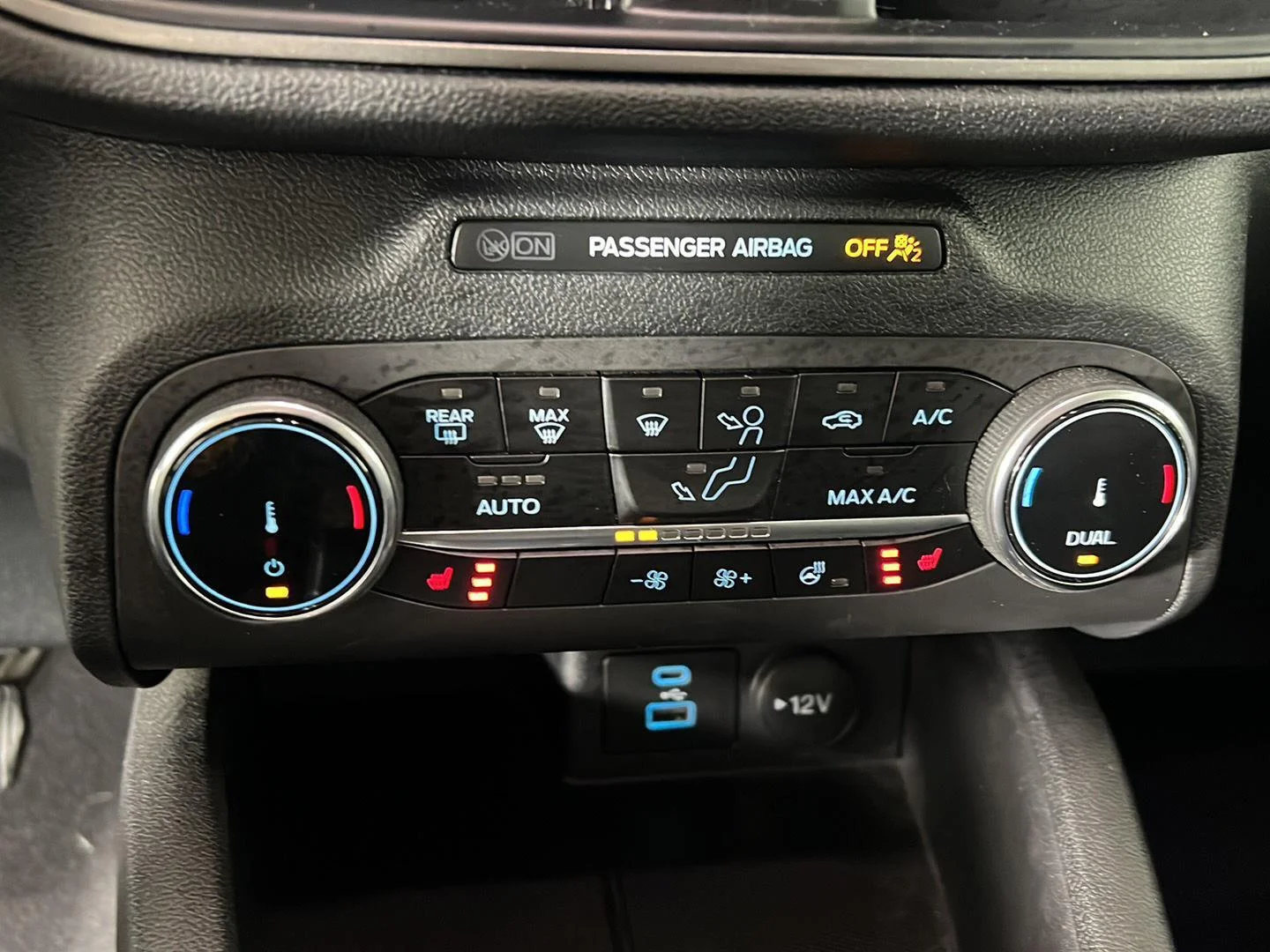 Used 2023 Gray Metallic Ford Active image 19