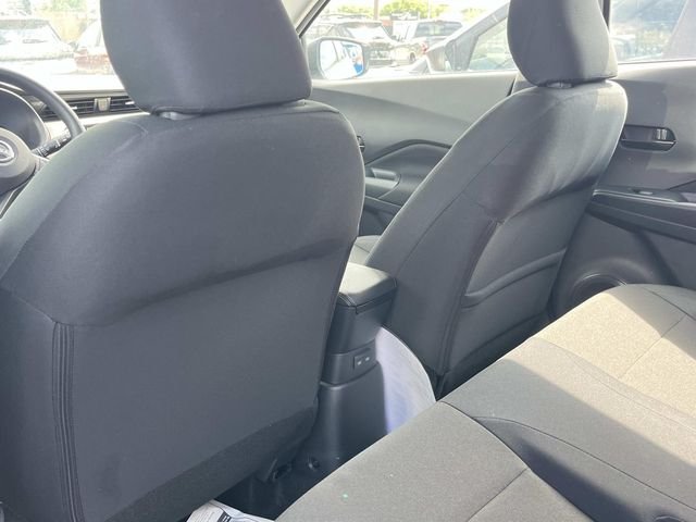 New 2025 White Nissan S image 18