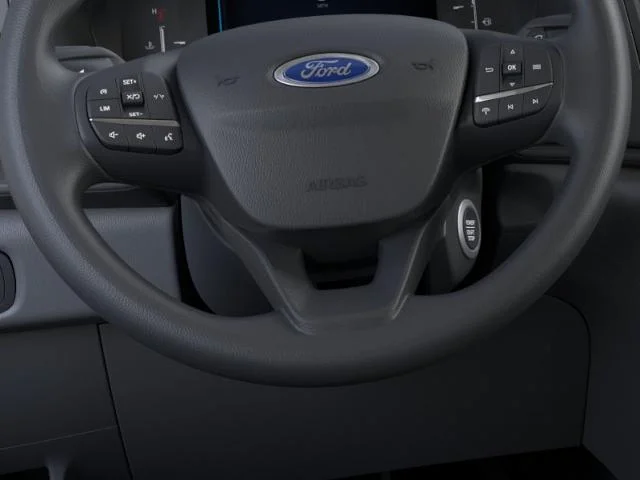 New 2026 Oxford White Ford Cargo Van image 12