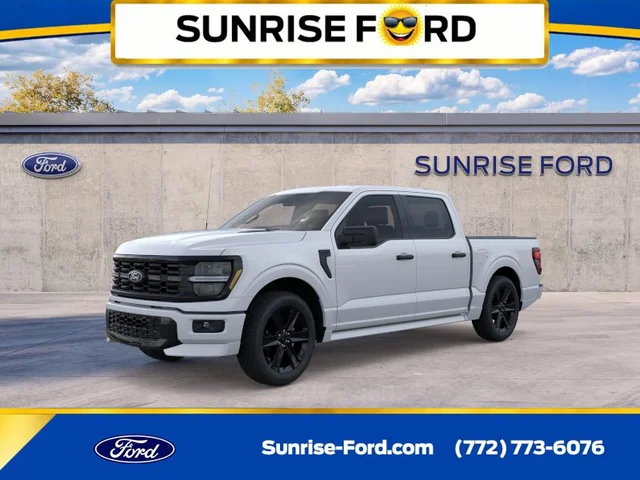 2026 Ford F-150 STX®