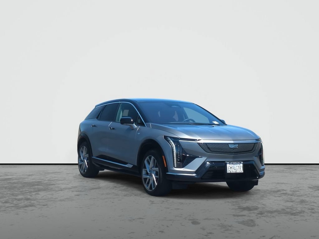 Used 2026 Cadillac OPTIQ Luxury with VIN 3GYK3BM54TS137628 for sale in Lancaster, CA